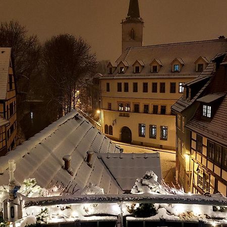Altstadtapartment An Der Kraemerbruecke Nr.2 Эрфурт Экстерьер фото