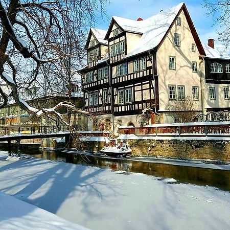 Altstadtapartment An Der Kraemerbruecke Nr.2 Эрфурт Экстерьер фото