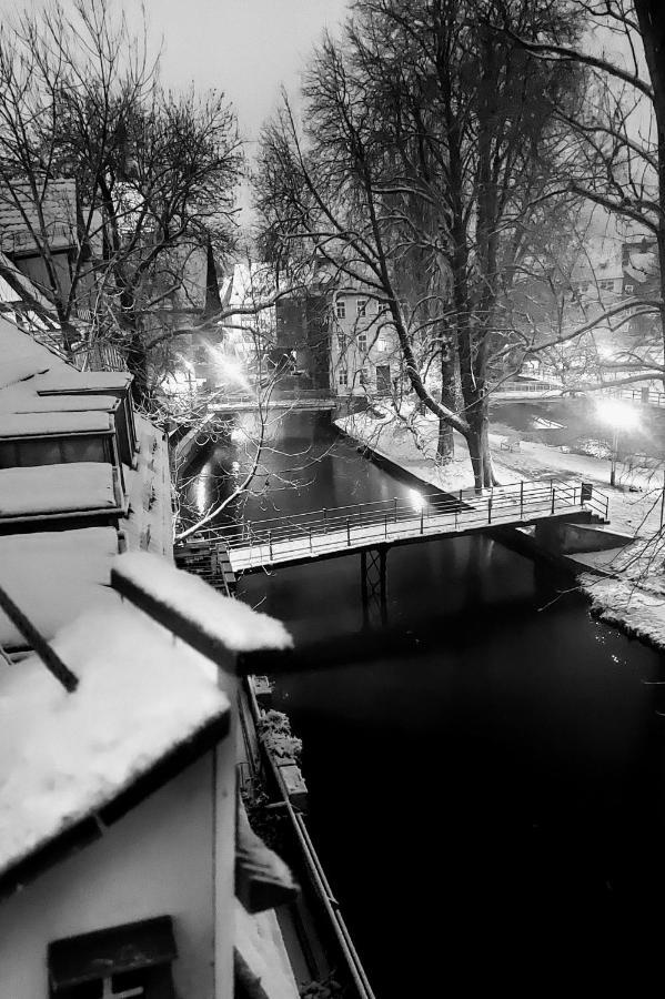 Altstadtapartment An Der Kraemerbruecke Nr.2 Эрфурт Экстерьер фото